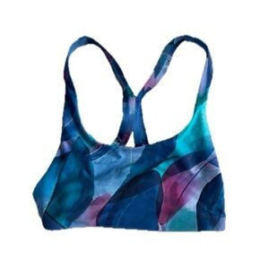 Athleta Malibu Bikini Top Size XS